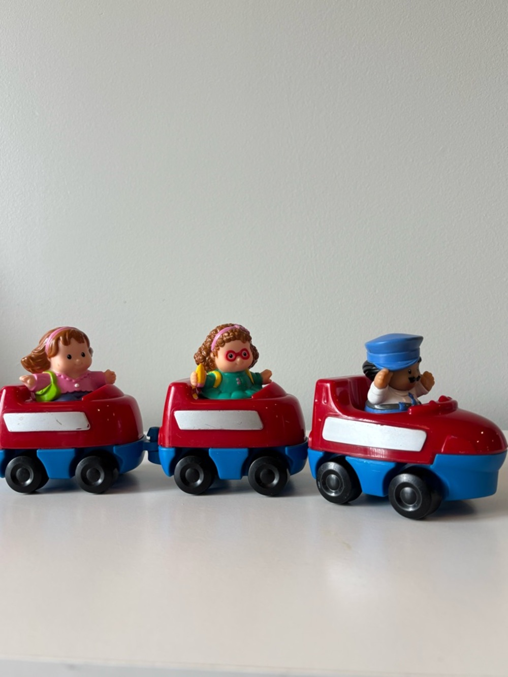Little People- Passenger Train